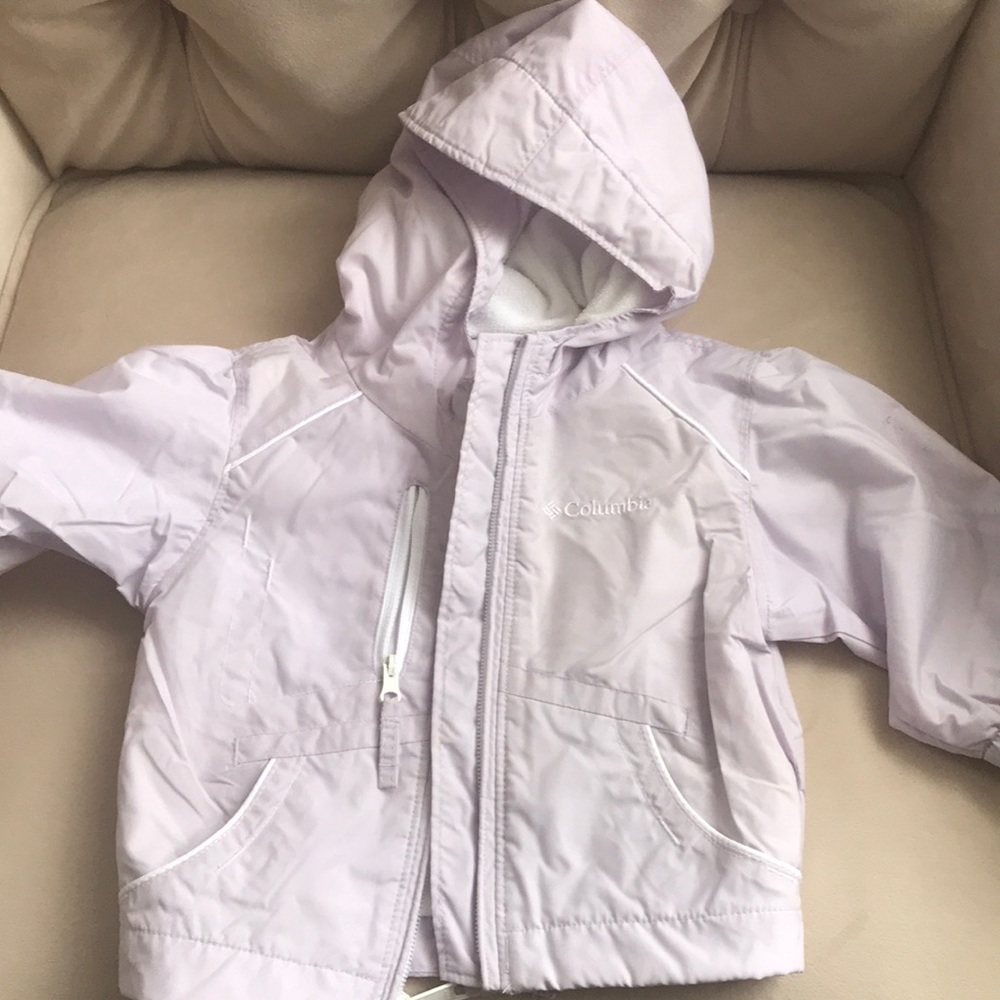 Kids Columbia coat